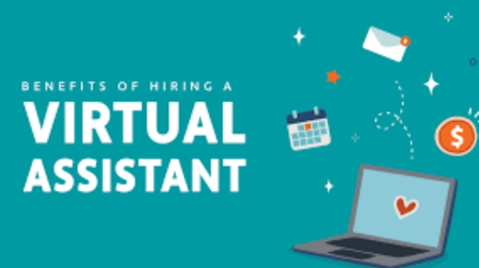 Gig Preview - Be your administrative personal virtual assistant