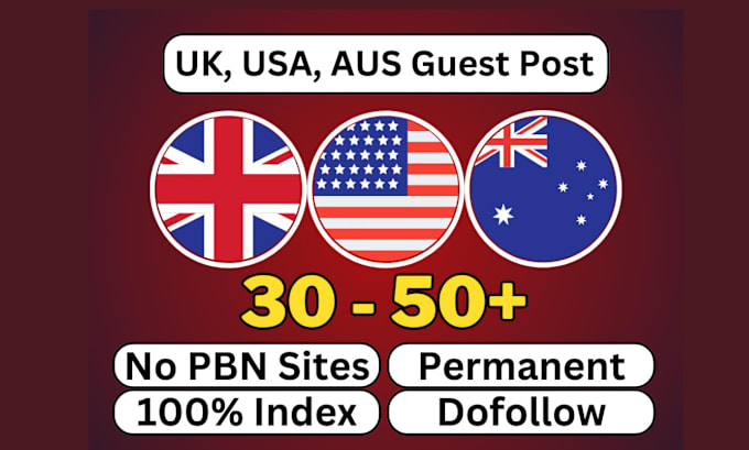 Gig Preview - Do  high da DR french, USA dofollow backlinks and guest post