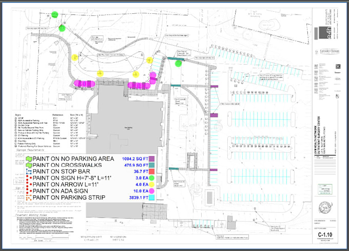 Gig Preview - Provide paint estimate as per csi division 9