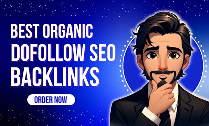 Gig Preview - Create high da authority seo backlinks for google top ranking