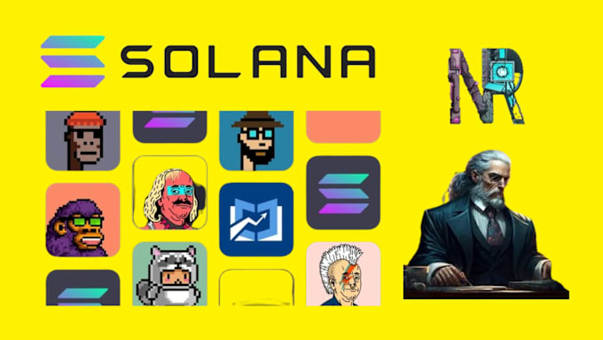 Gig Preview - Do netrunner crypto accounting for solana, defi, nft