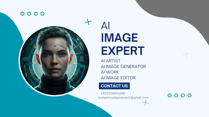 Gig Preview - Create images based on your imagination with ai tool