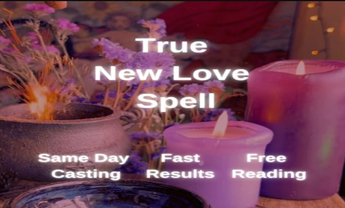 Gig Preview - Cast the love spell charm to let your lover come back for you