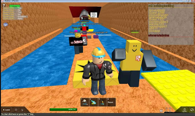 Gig Preview - Develop roblox environment  roblox game,script roblox map,obby,robox studio vfx