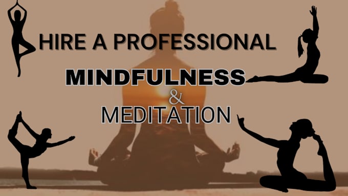 Gig Preview - Be your professional on mindfulness, meditation mental health, ebook writer