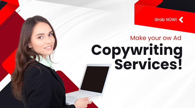 Gig Preview - Create your copywriting ad in just 30 minutes