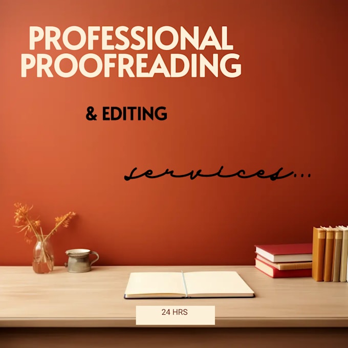 Bestseller - proofread and edit your writing