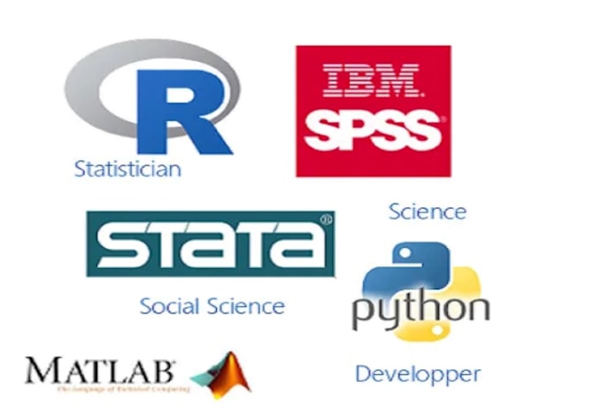 Gig Preview - Do data analysis in r, spss, stata, python, sas