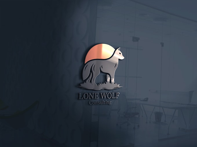 Bestseller - create 3d modern logo design for your business