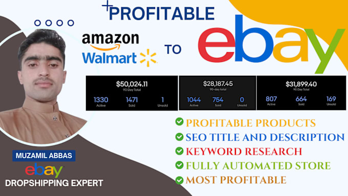 Bestseller - do ebay 2step dropshipping a to z