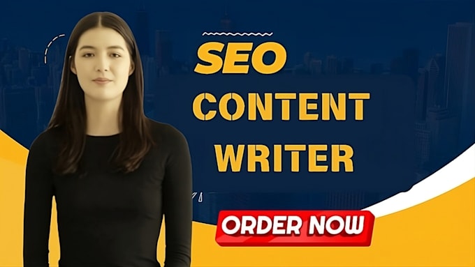 Gig Preview - Be your expert seo content writer and copywriter