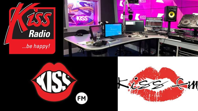 Gig Preview - Play and promotion your song and ads on kiss fm