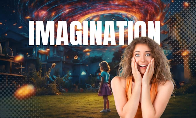 Bestseller - create custom digital images based on your imagination