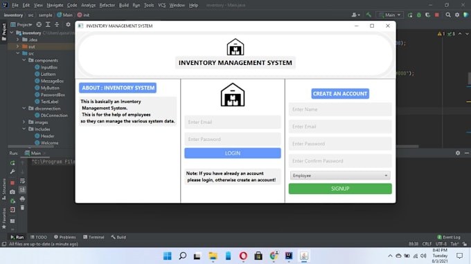 Gig Preview - Do java programming php html css android apps tasks projects