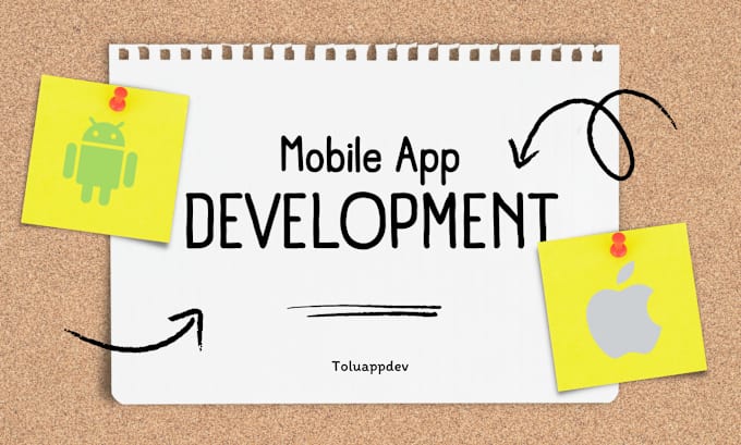 Gig Preview - Develop mobile app development for android ios app developer