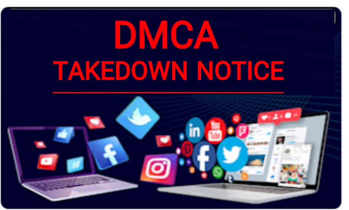 Bestseller - takedown notice to permanently remove all social media,website, mugshot,news,