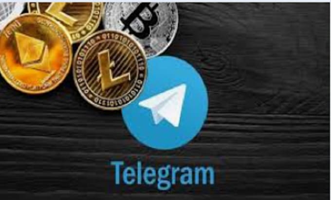 Gig Preview - Do telegram ads, twitter x marketing, crypto promotion to telegram investors