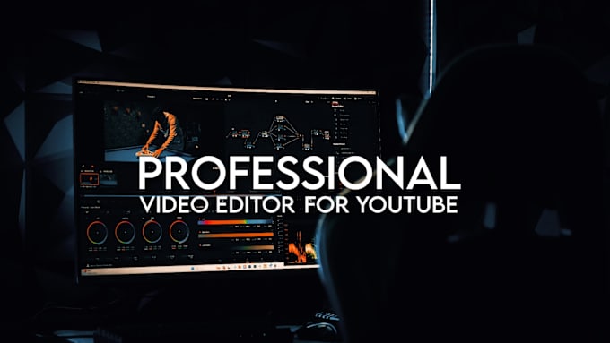 Gig Preview - Do professional video editing for youtube,instagram and tiktok