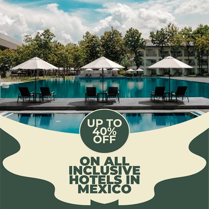 Gig Preview - Find the best deal for all inclusive hotels in mexico