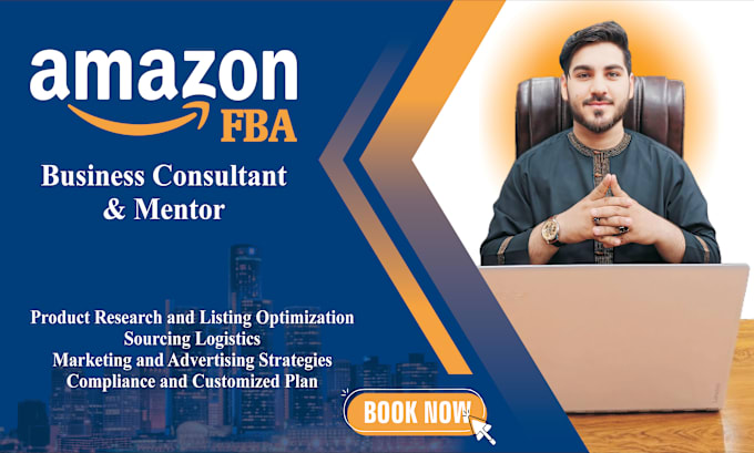 Bestseller - your amazon fba consultant and mentor