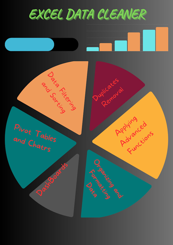 Gig Preview - Optimize your excel spreadsheets with top tier data cleaning services