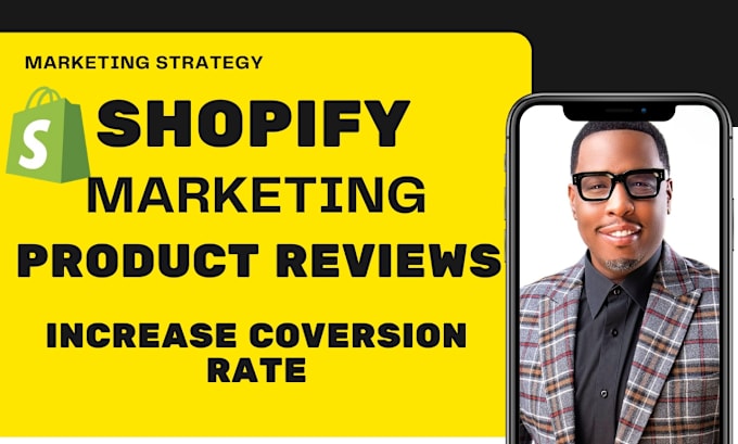 Bestseller - shopify marketing your ecommerce marketing to  boost shopify conversion review