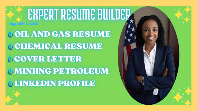 Gig Preview - Craft civil chemical oil gas electrical electronics engineering architect resume