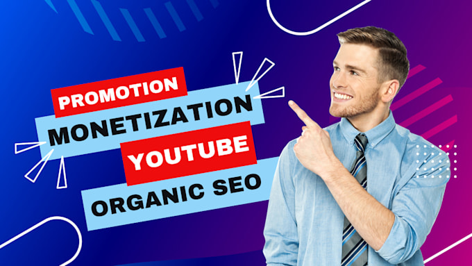 Gig Preview - Do organic 1k subscriber on youtube monetization