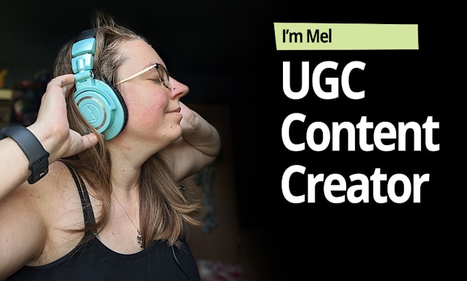 Gig Preview - Create your ugc videos