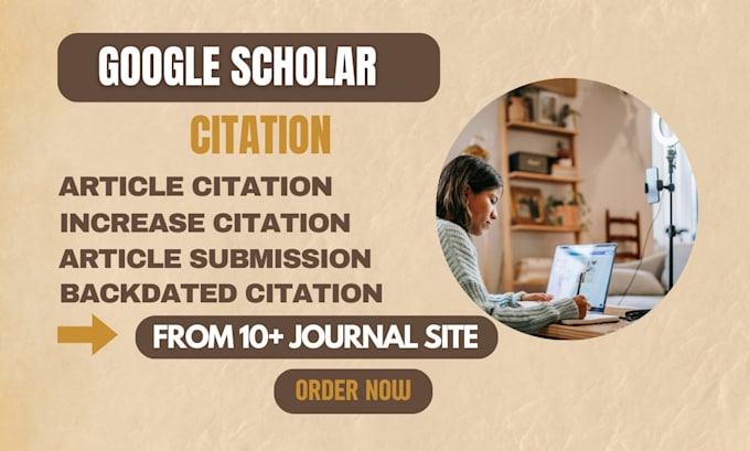 Gig Preview - Write and publish your article in scopus, google scholar high indexed journal