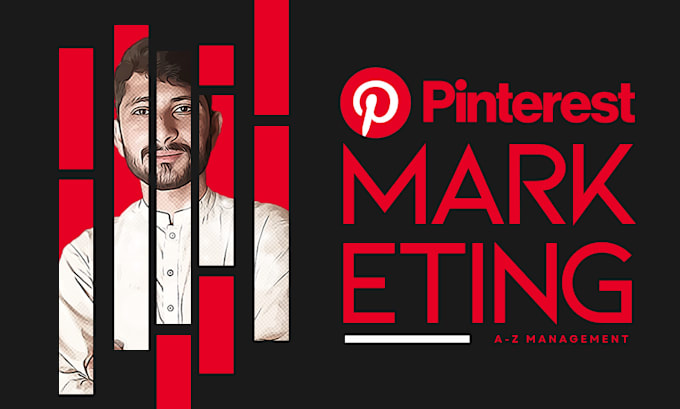 Gig Preview - Do pinterest management with SEO and full funnel marketing