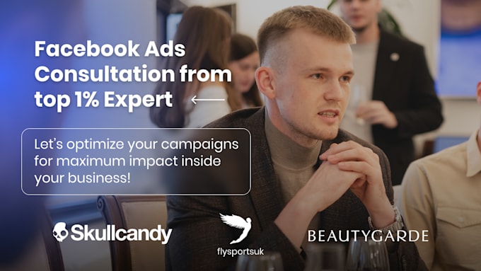 Bestseller - be your expert 1 on 1 facebook ads coach