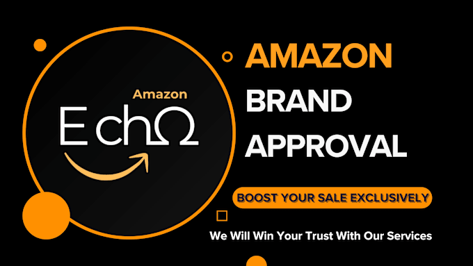 Gig Preview - Provide amazon fba brand approval