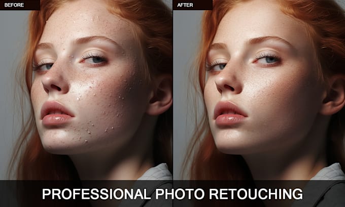 Bestseller - do professional photo retouching