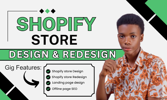 Gig Preview - Increase shopify sales ecommerce shopify marketing facebook ads shopify manager