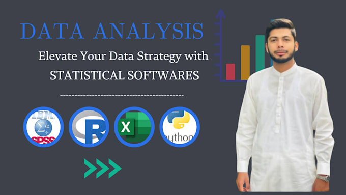 Gig Preview - Do spss data analysis and statistical reporting services