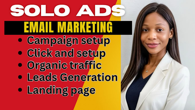 Bestseller - send bulk email campaigns 1by1 email newsletter, email marketing solo ads expert