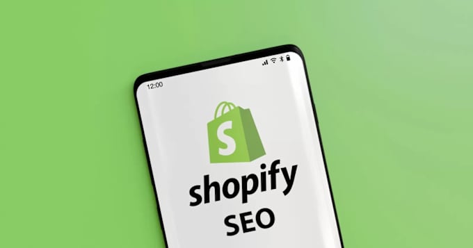 Gig Preview - Do shopify on page SEO