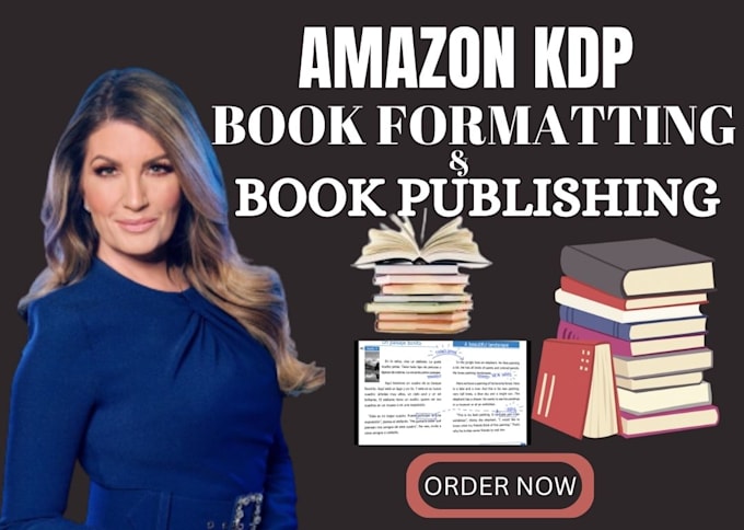 Bestseller - be your book formatting and book publishing let promote your book together