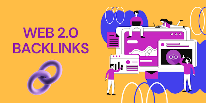 Gig Preview - Do web 2 0 backlinks manually