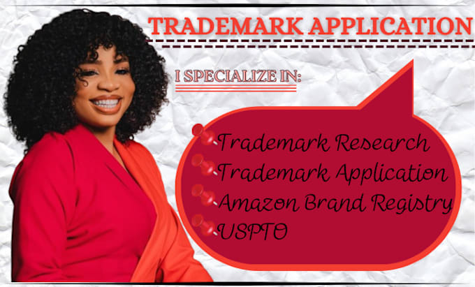 Gig Preview - Excellently do a trademark search in the US and file your application