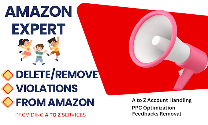 Gig Preview - Resolve amazon restricted product policy violations with amazon appeal letter