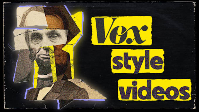 Gig Preview - Create vox and johnny harris style videos