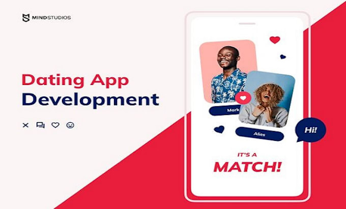 Gig Preview - Develop dating app clones like tinder, hinge, and bumble