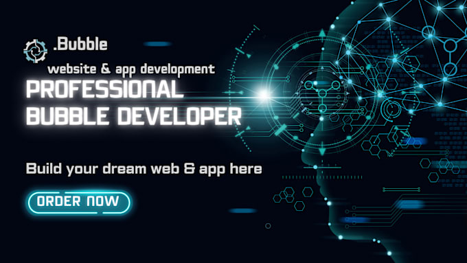 Gig Preview - Bubble io bubble developer adalo app bubble saas mvp flutt flutterflow expert