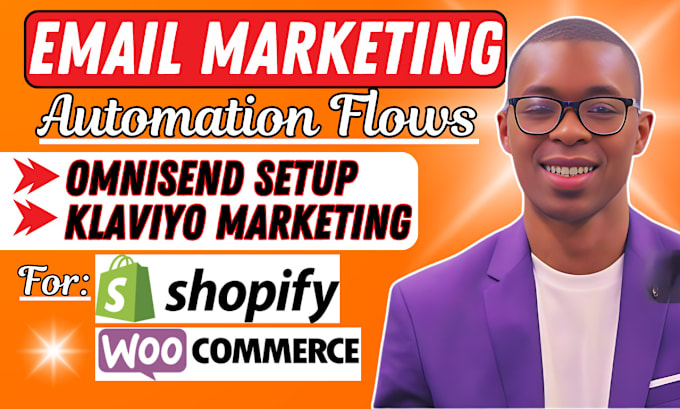 Bestseller - do klaviyo omnisend flows campaign automation for shopify woocommerce wordpress