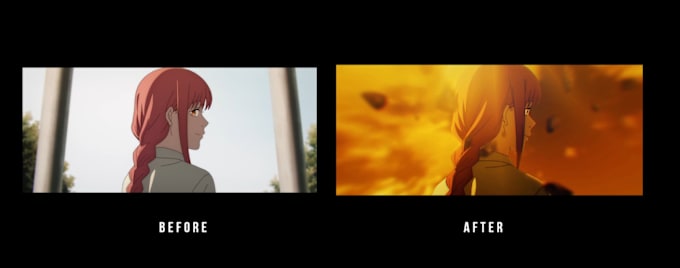 Gig Preview - Make a good anime music video amv and gmv