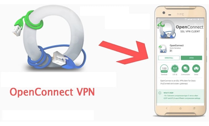 Gig Preview - Set up and configure your openconnect VPN