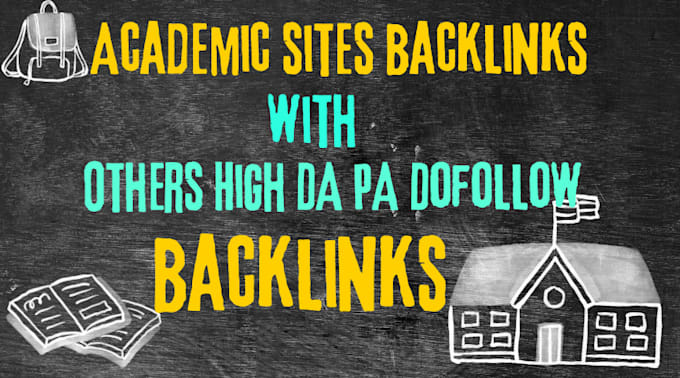 Gig Preview - Make 300 high domain authority link building backlinks for google rank