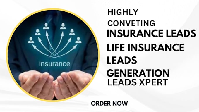 Bestseller - generate life insurance  leads life insurance lead generation